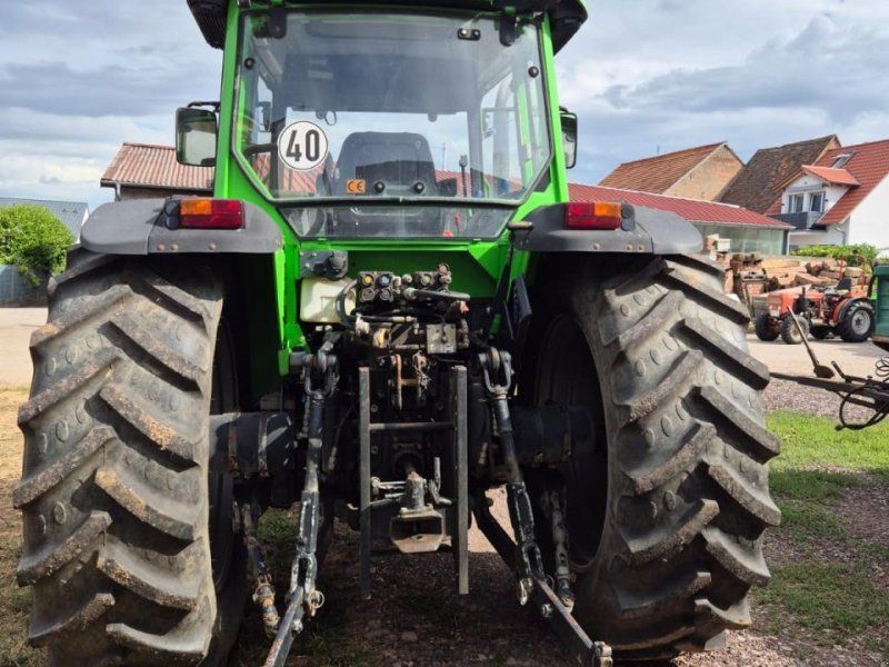 Deutz-Fahr Agrlus 100