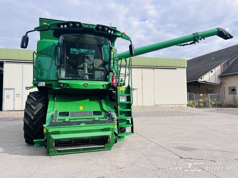 John Deere T660