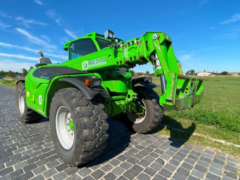 Merlo TF 38.10-140 CS