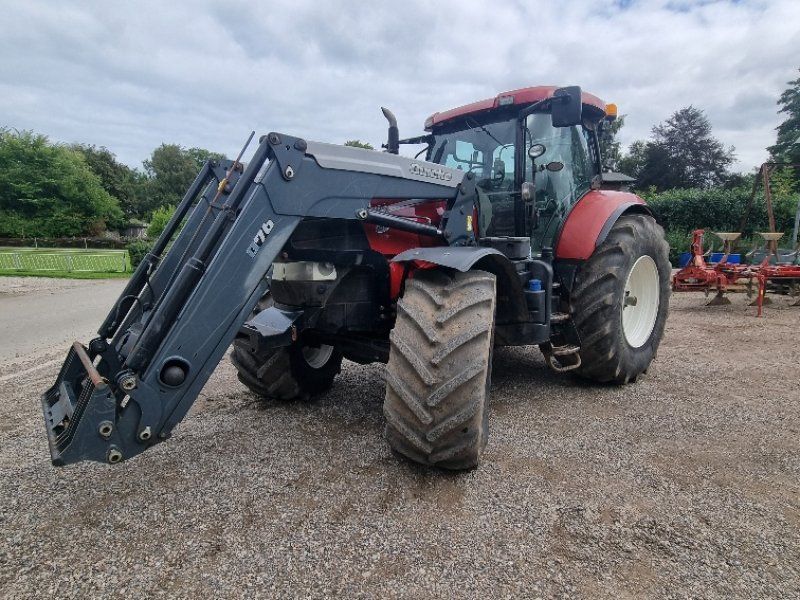 Case IH Puma 185 CVX