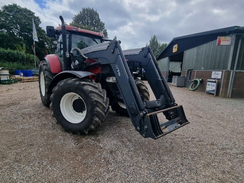 Case IH Puma 185 CVX