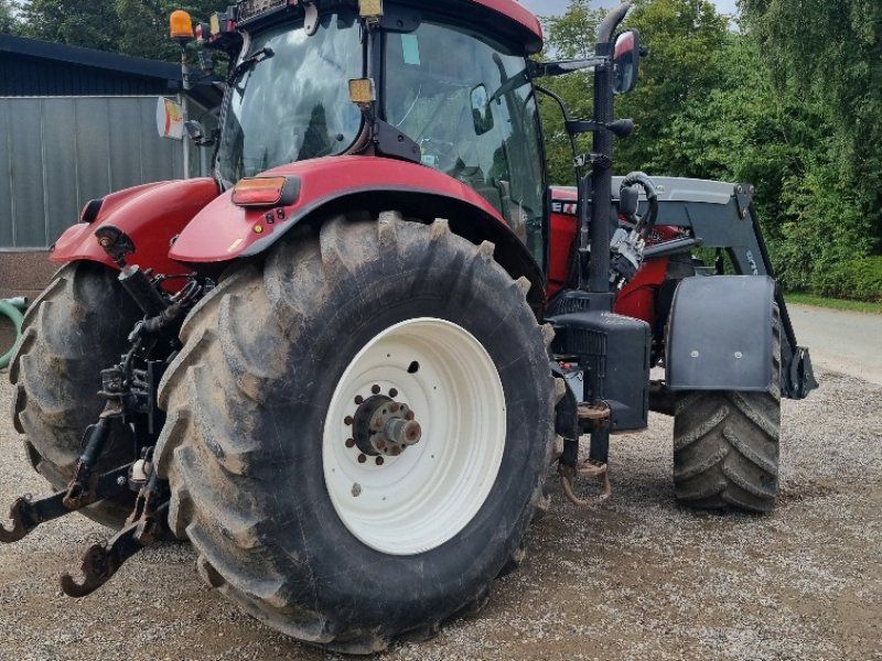 Case IH Puma 185 CVX