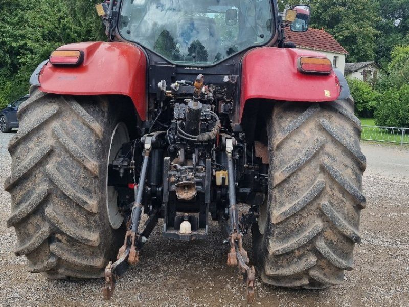 Case IH Puma 185 CVX