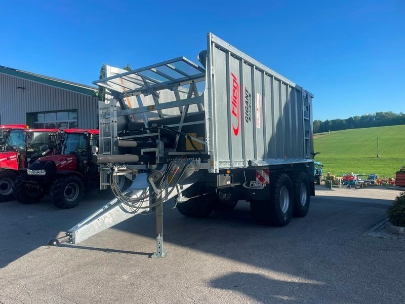 Fliegl ASW 261 Compact