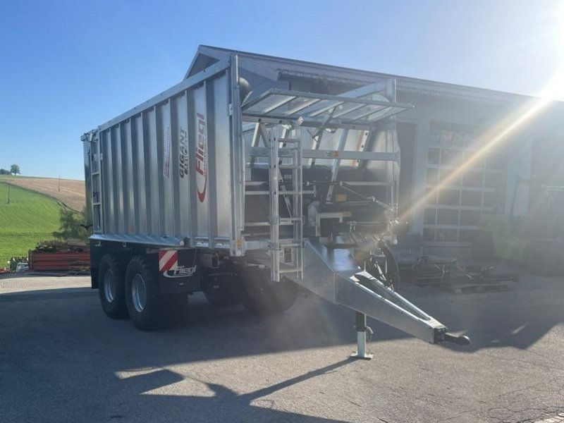Fliegl ASW 261 Compact