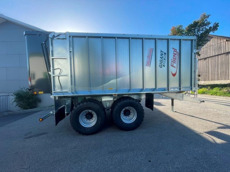 Fliegl ASW 261 Compact