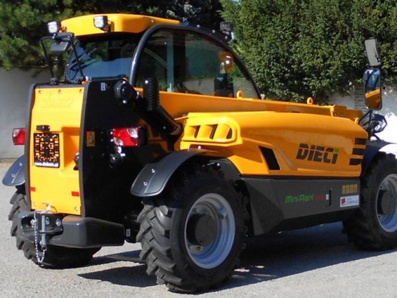 Dieci Mini Agri 26.6 EVO