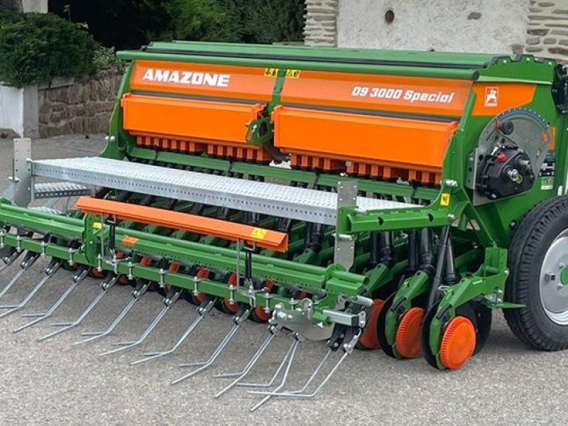 Amazone D9 3000 Special