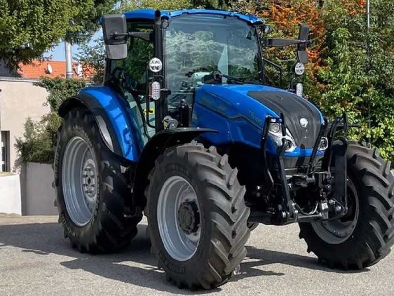 New Holland T5.100 Dual Command