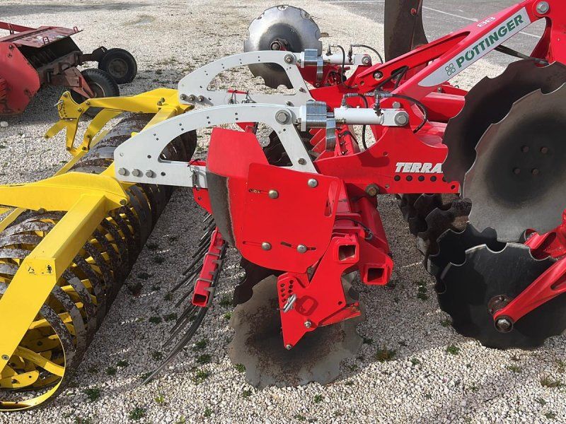Pöttinger Terradisc 3001