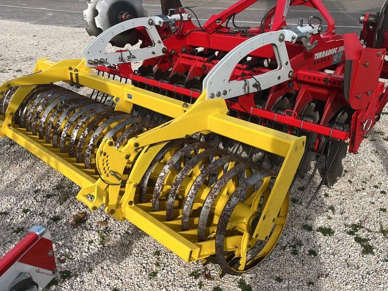 Pöttinger Terradisc 3001