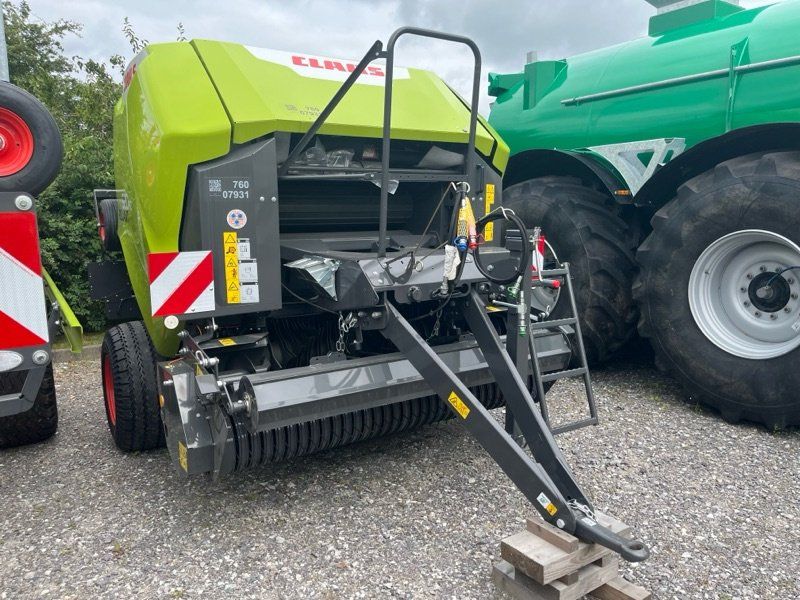 Claas ROLLANT 520 RC
