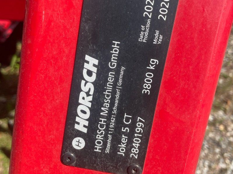 Horsch Joker 5 CT