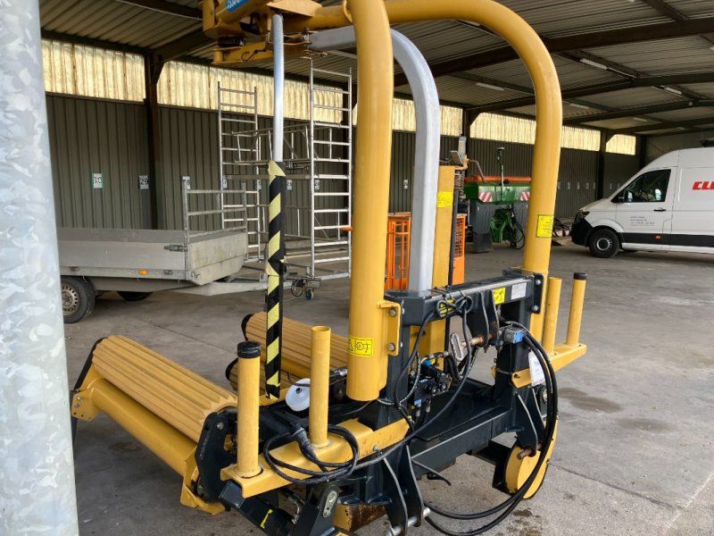 Tanco 1530 EH Autowrap (Rund & Quaderballen)