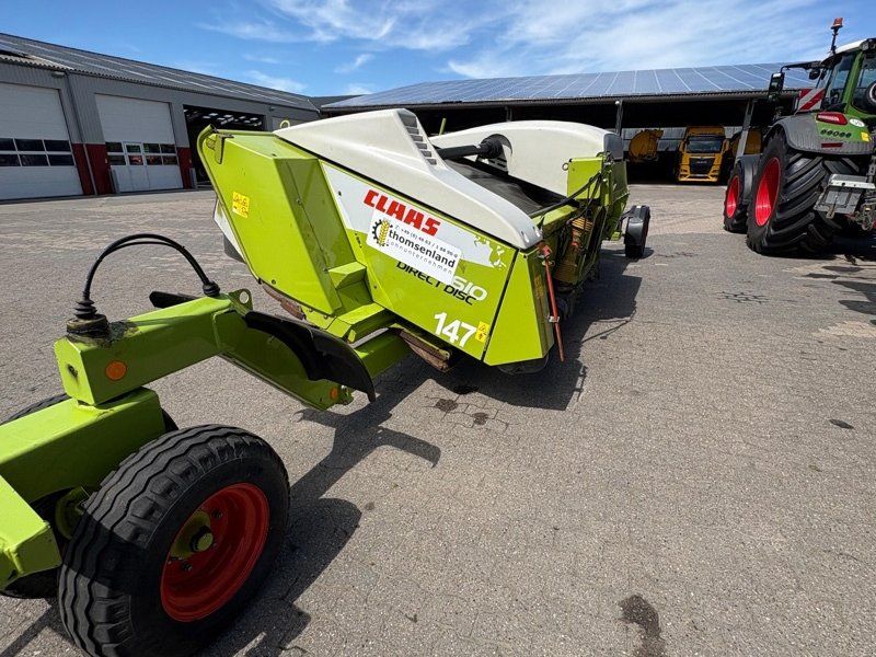 Claas Direct Disc 610