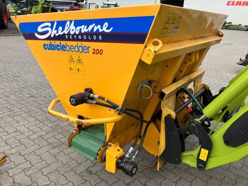 Shelbourne cubiclebedder 200