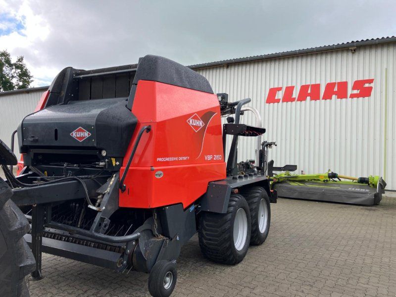 Kuhn VBP 2160