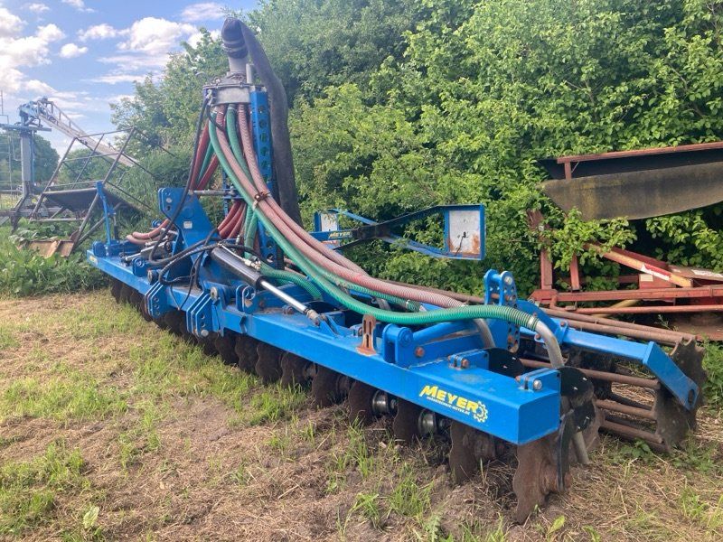 Meyer Agrartechnik Mixi 6000