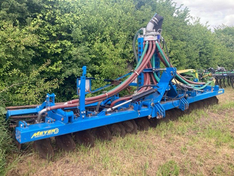 Meyer Agrartechnik Mixi 6000