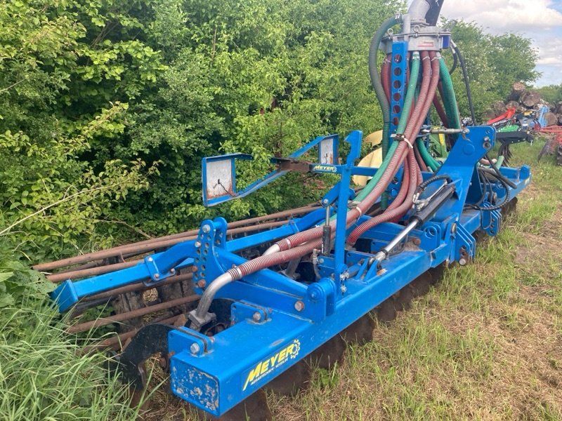 Meyer Agrartechnik Mixi 6000