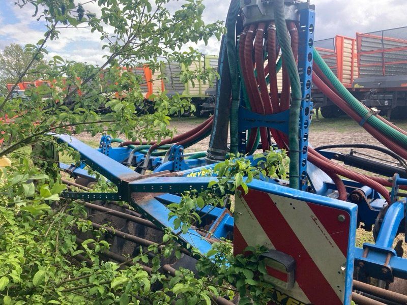 Meyer Agrartechnik Mixi 6000