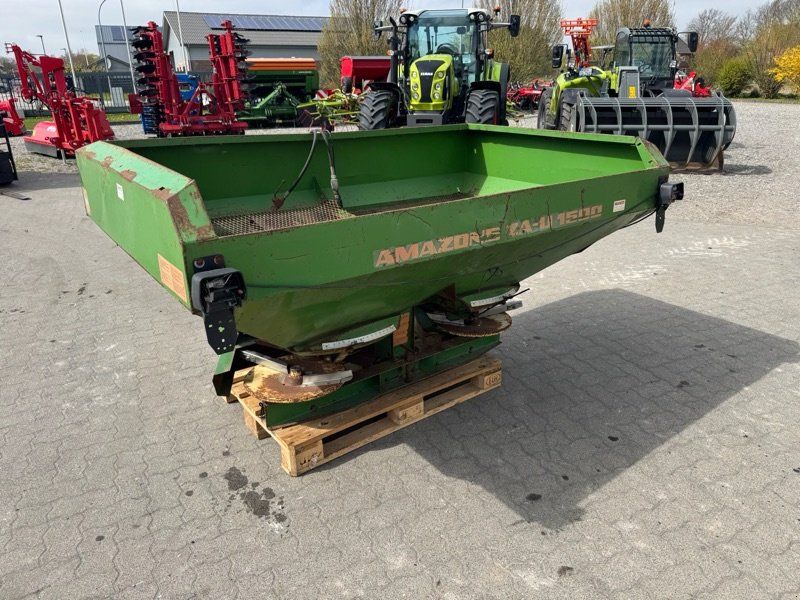 Amazone ZA-U 1500
