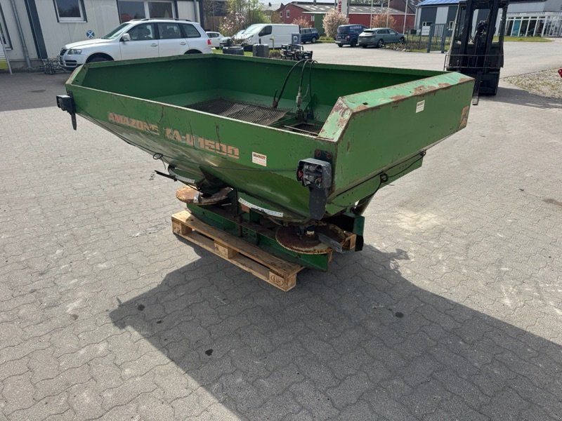 Amazone ZA-U 1500