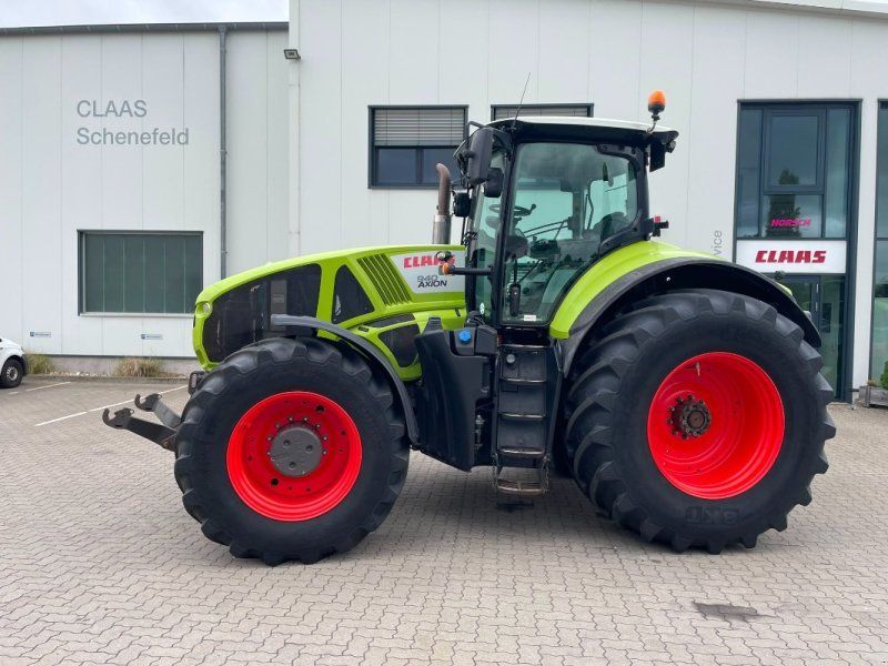 Claas AXION 940