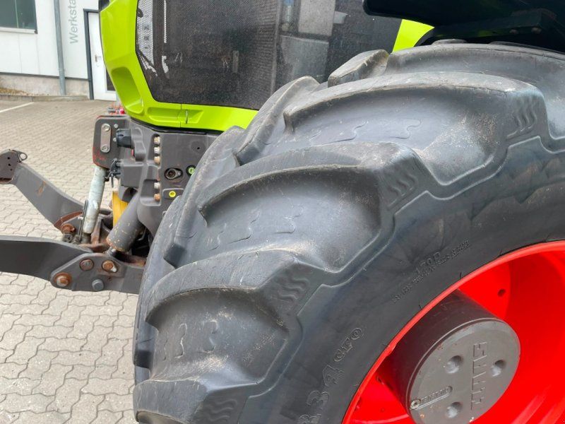 Claas AXION 940