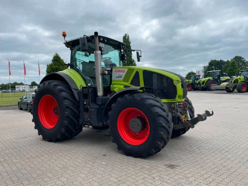 Claas AXION 940