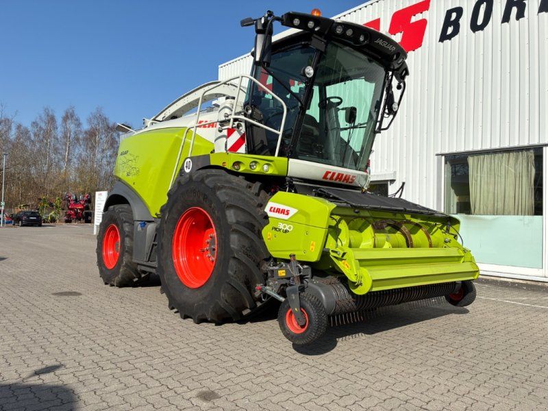 Claas JAGUAR 950