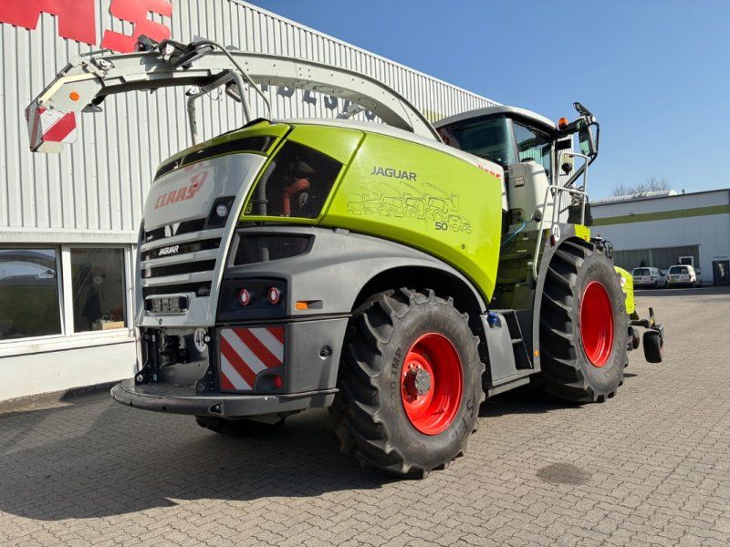 Claas JAGUAR 950