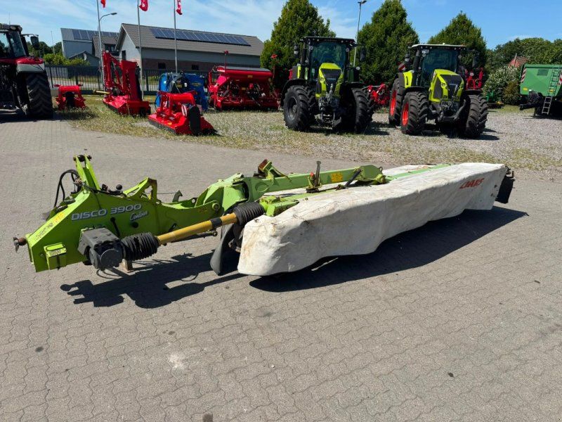 Claas DISCO 3900 CONTOUR
