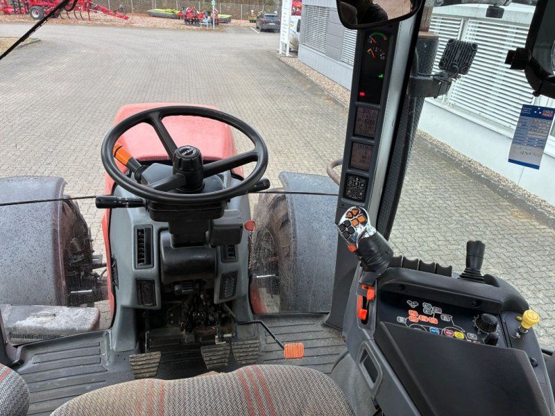 Steyr 6225 CVT