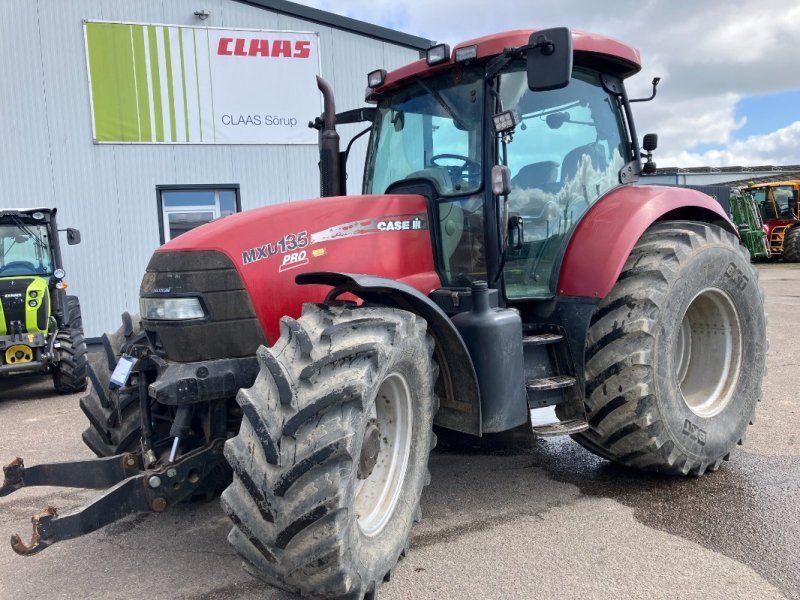 Case IH MXU 135 PRO