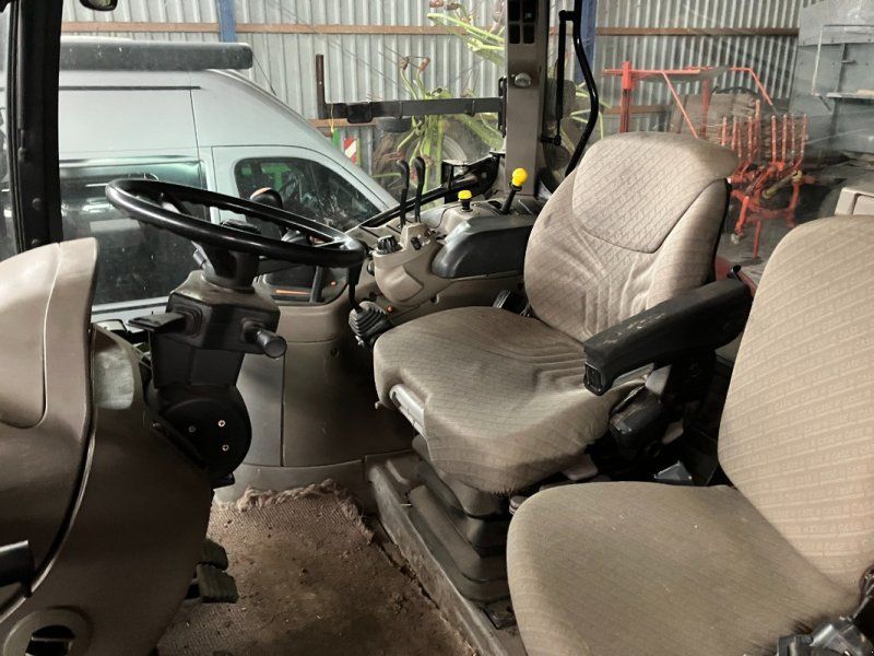 Case IH MXU 135 PRO