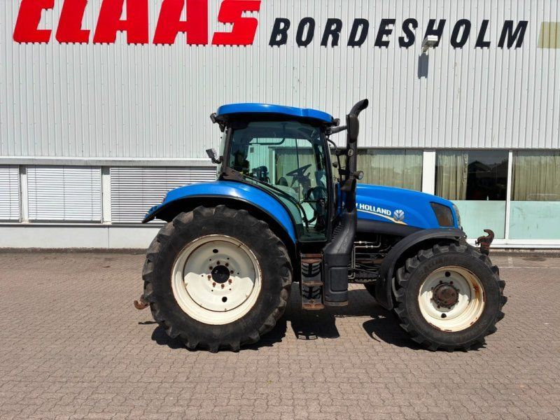 New Holland T6.175