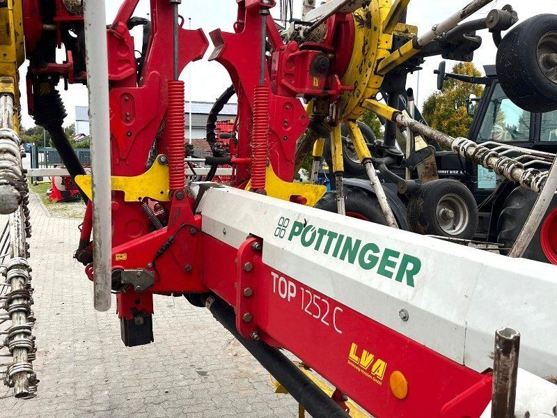 Pöttinger TOP 1252 C