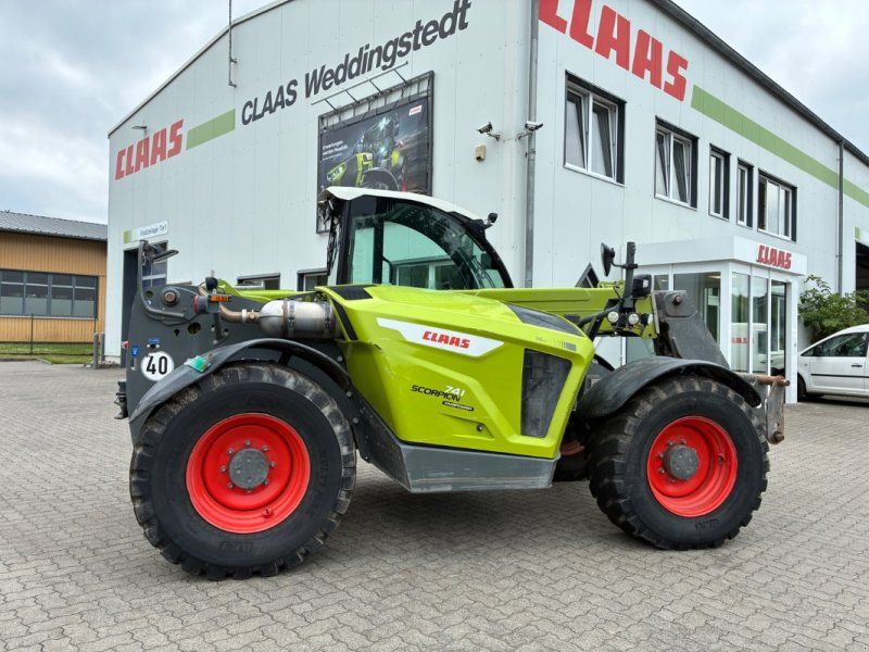 Claas SCORPION 741