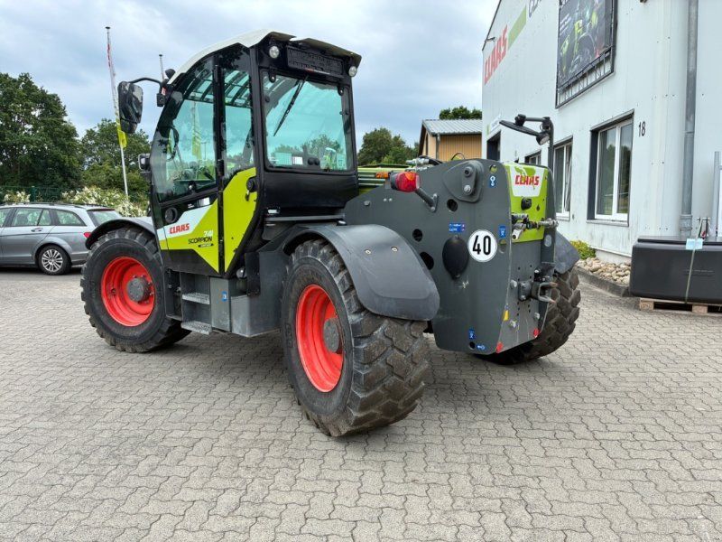 Claas SCORPION 741