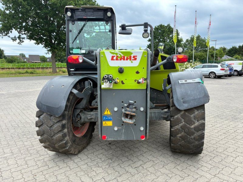 Claas SCORPION 741