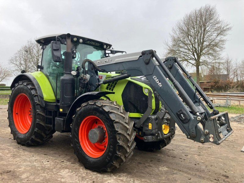 Claas ARION 660 CMATIC CEBIS