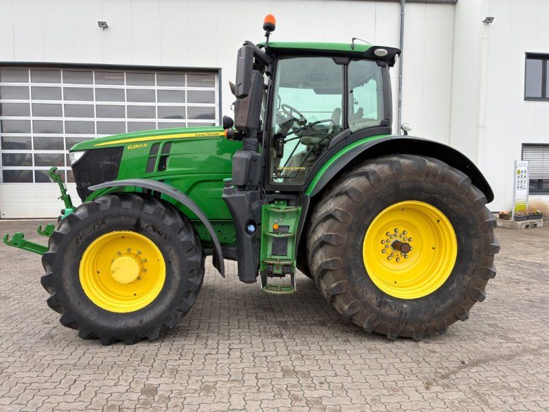 John Deere 6250R ULTIMATE Edition