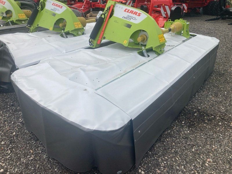 Claas DISCO 3150 F