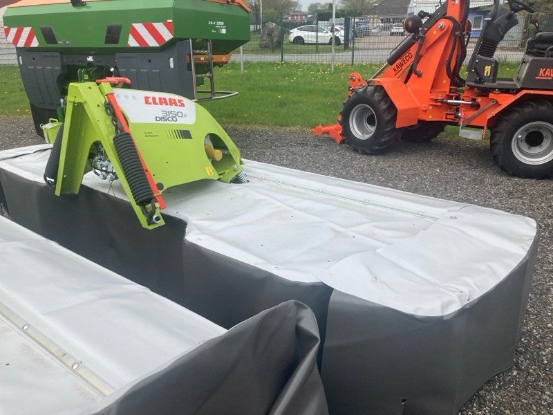 Claas DISCO 3150 F