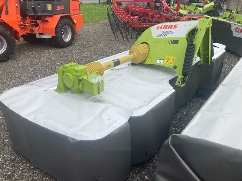 Claas DISCO 3150 F