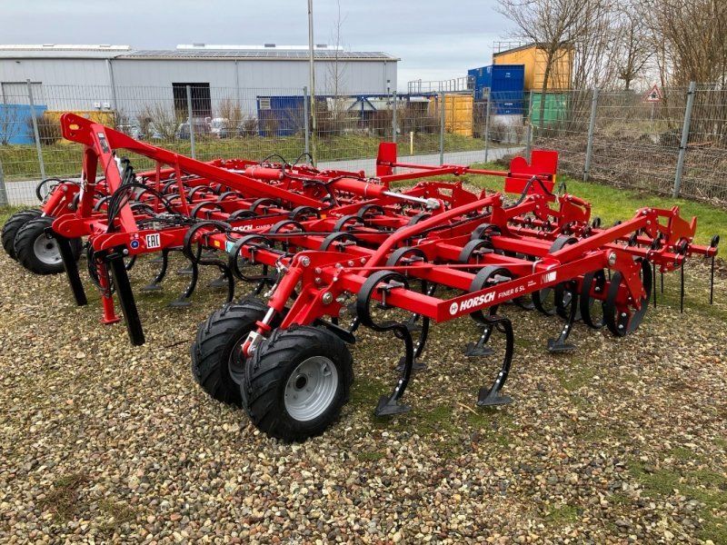 Horsch Finer 6 SL