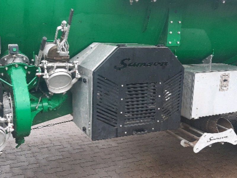 Samson PG II 20 Genesis Ejektor HPD Radantrieb