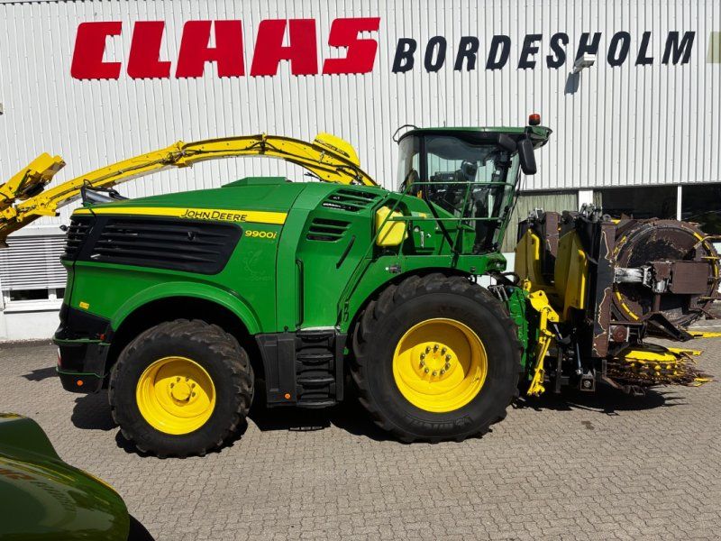 John Deere 9900i