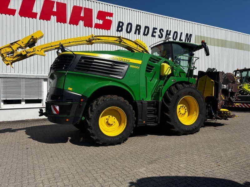 John Deere 9900i